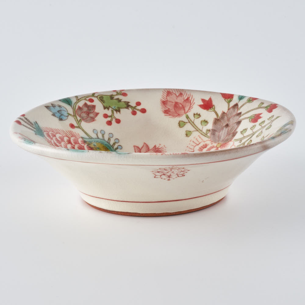 うつつ窯 作家 稲積佳谷 伝説の怪獣 小鉢 怪獣 赤 ¥5,830 大人の焼き物