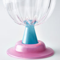 ガラス作家 北形槙子 poppin' parfait clear (PK×LBL) ガラス作家 北形槙子 ガラスもの