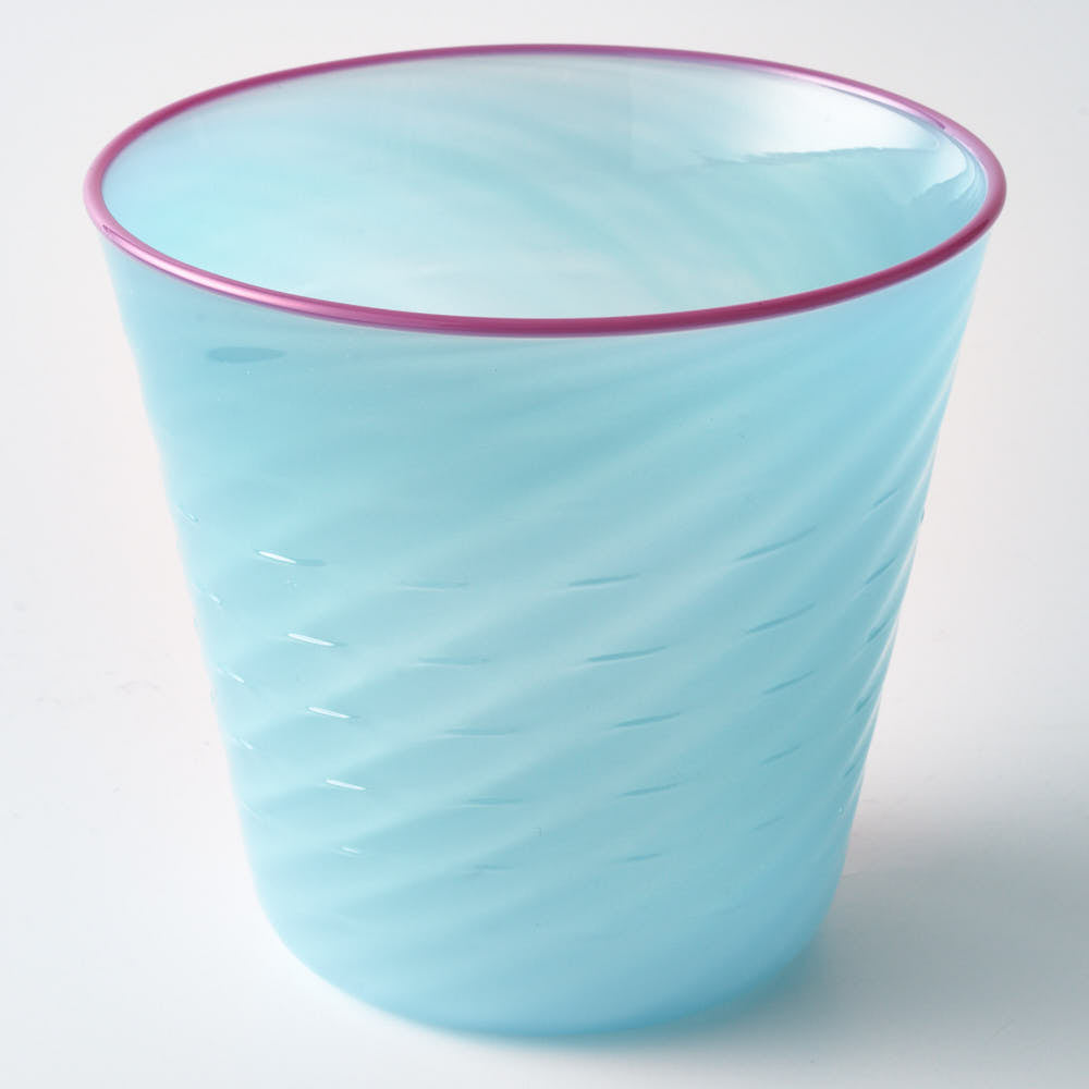 ガラス作家 北形槙子 poppin' amiami rock (LBL×PK) ガラス作家 北形槙子 ガラスもの