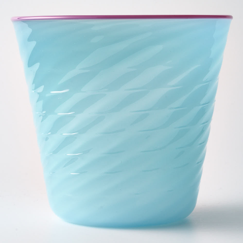 ガラス作家 北形槙子 poppin' amiami rock (LBL×PK) ガラス作家 北形槙子 ガラスもの