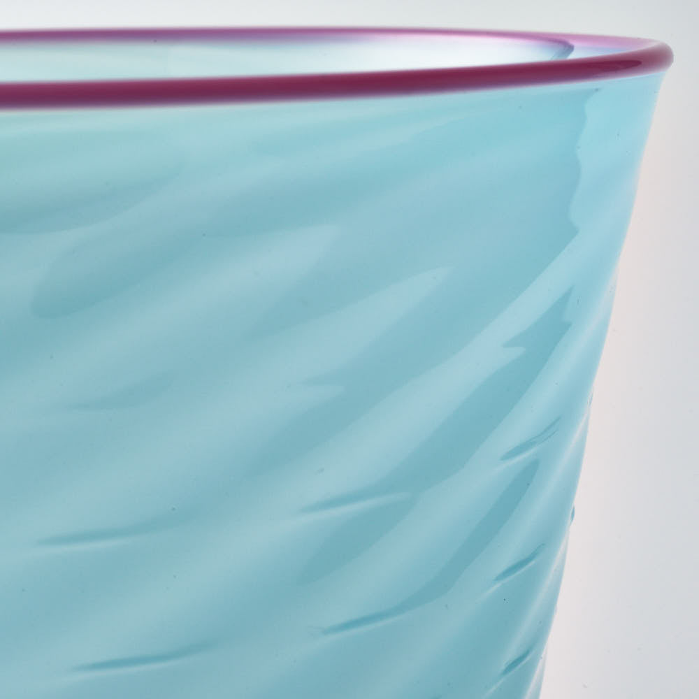 ガラス作家 北形槙子 poppin' amiami rock (LBL×PK) ガラス作家 北形槙子 ガラスもの