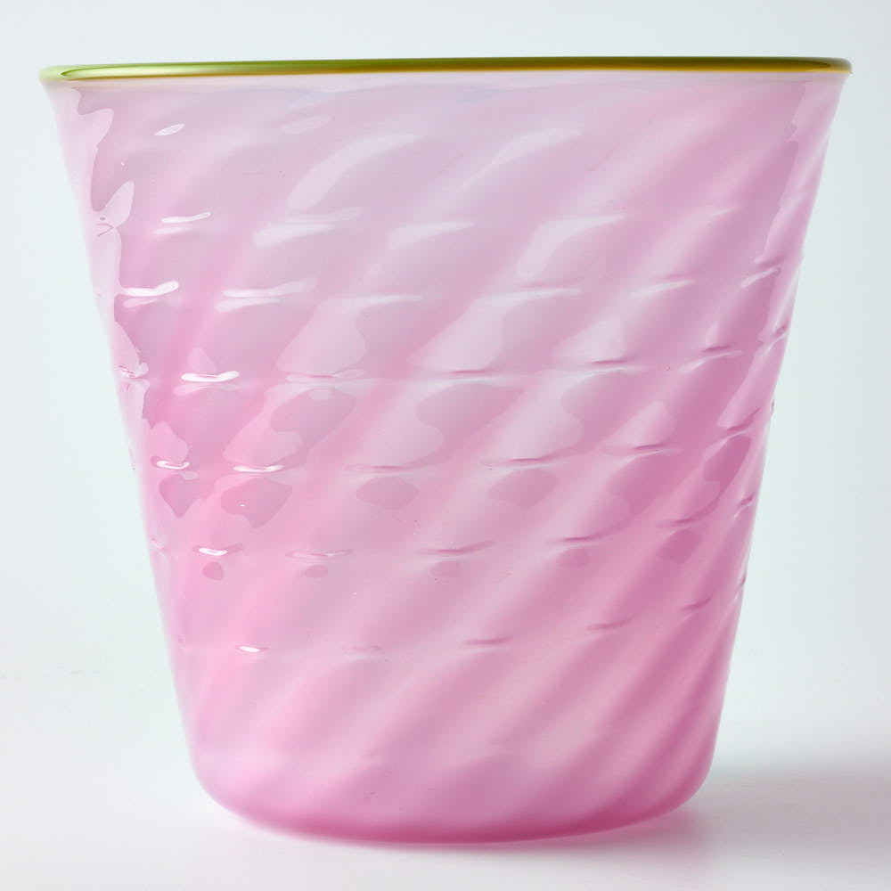 ガラス作家 北形槙子 poppin' amiami rock (PK×LGR) ガラス作家 北形槙子 ガラスもの