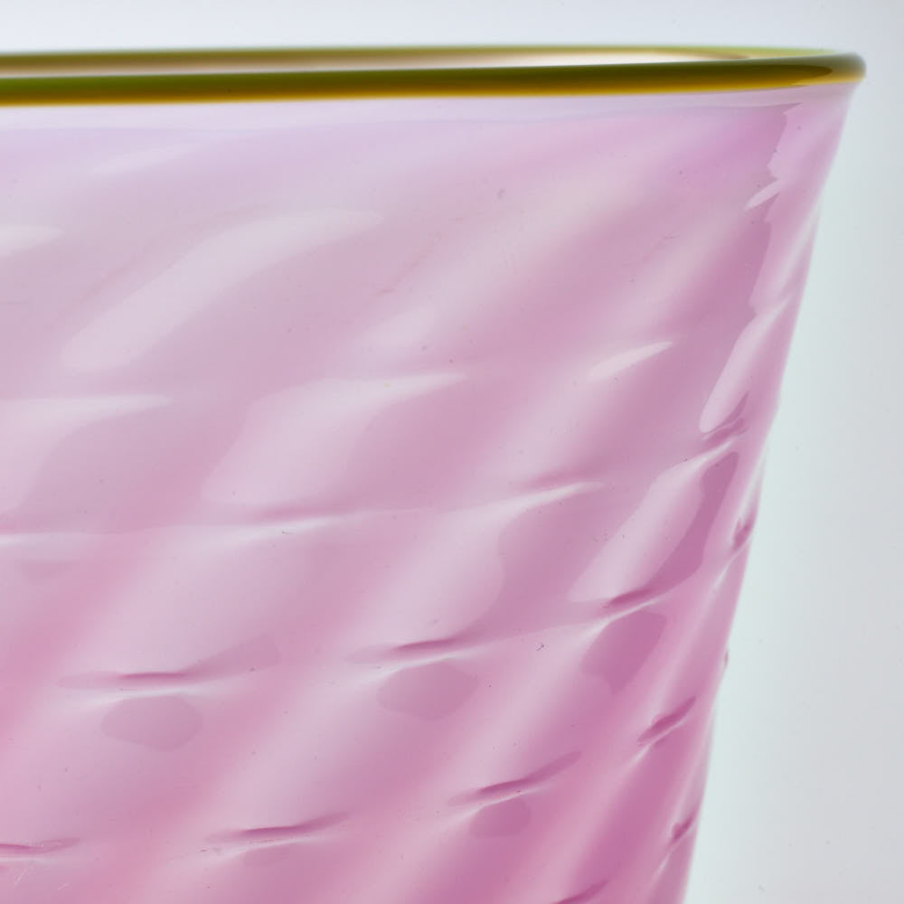 ガラス作家 北形槙子 poppin' amiami rock (PK×LGR) ガラス作家 北形槙子 ガラスもの