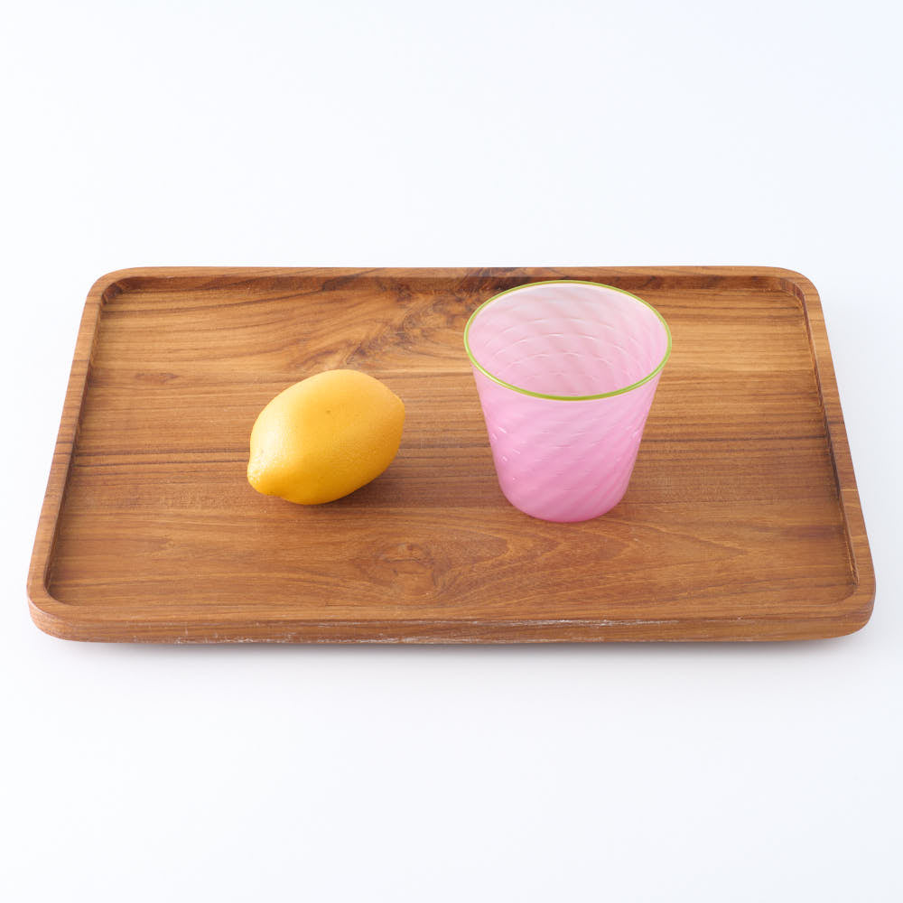 ガラス作家 北形槙子 poppin' amiami rock (PK×LGR) ガラス作家 北形槙子 ガラスもの