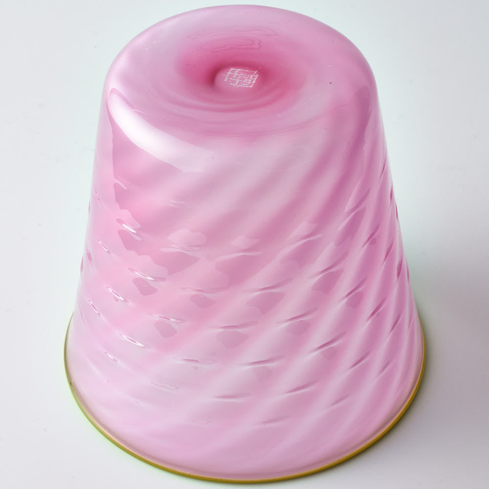 ガラス作家 北形槙子 poppin' amiami rock (PK×LGR) ガラス作家 北形槙子 ガラスもの