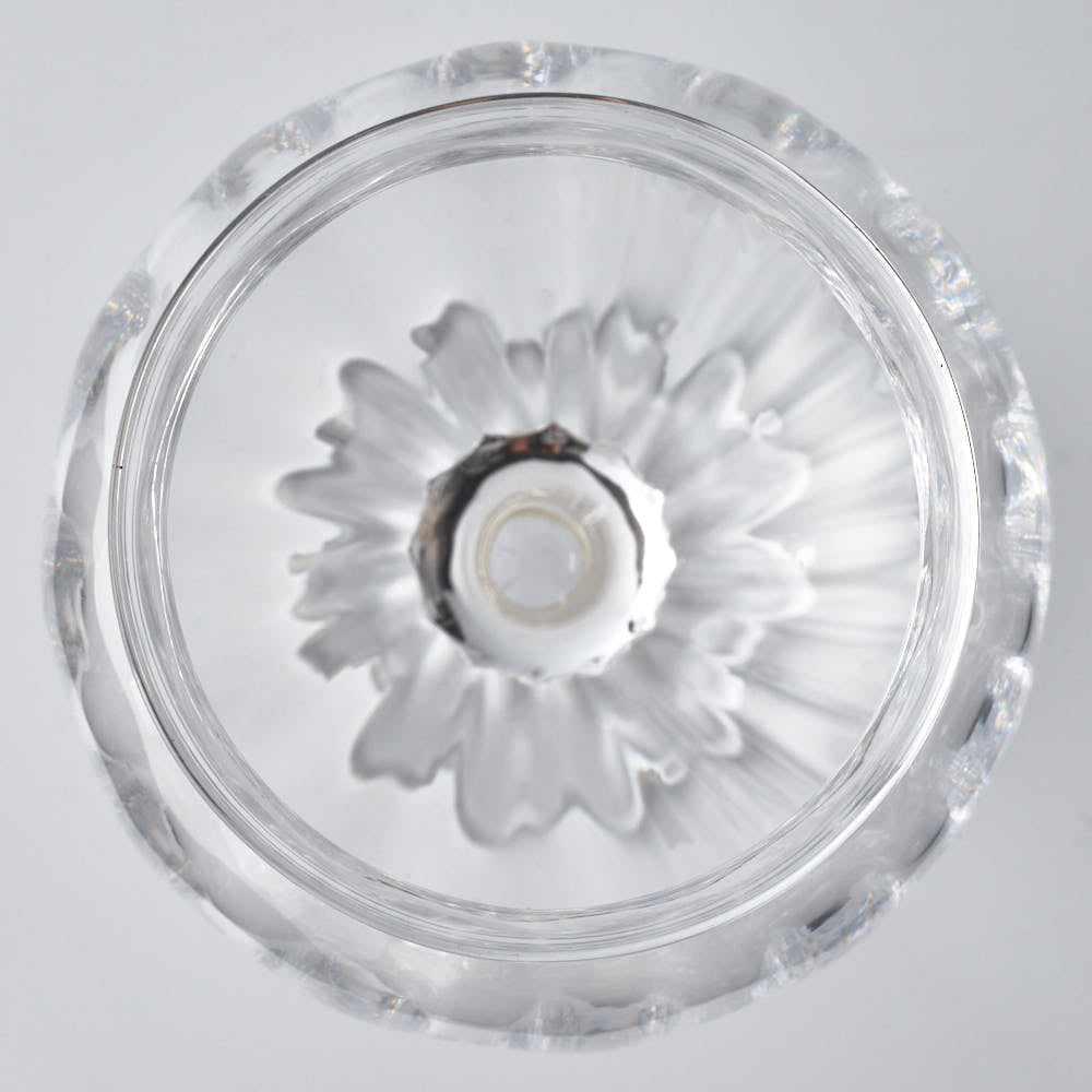 ガラス作家 北形槙子 clover wineglass ガラス作家 北形槙子 ガラスもの