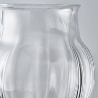 ガラス作家 北形槙子 clover wineglass ガラス作家 北形槙子 ガラスもの