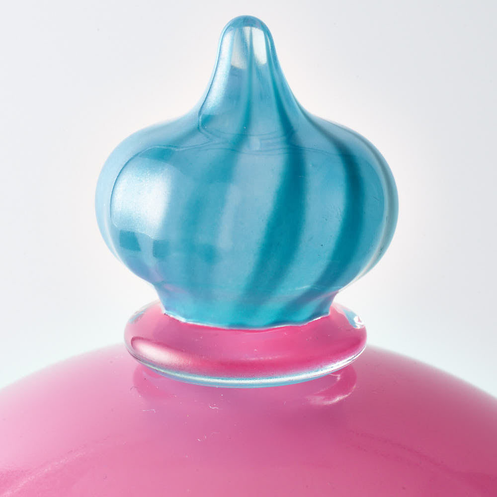 ガラス作家 北形槙子 poppin' comport & dome (PK×LBL) ガラス作家 北形槙子 ガラスもの