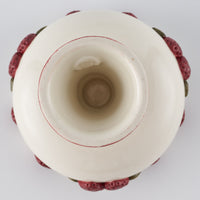 碧猫堂あお 苺のデザートカップ 碧猫堂あお 陶磁器作家もの