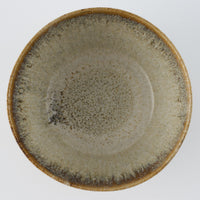 作家 鈴木まるみ サラダボウル(S)黒糠 作家 鈴木まるみ 陶磁器作家もの