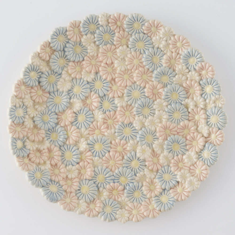 つちのわ 作家 石黒美佐緒 気まぐれブーケ（中） ¥13,200 大人の焼き物