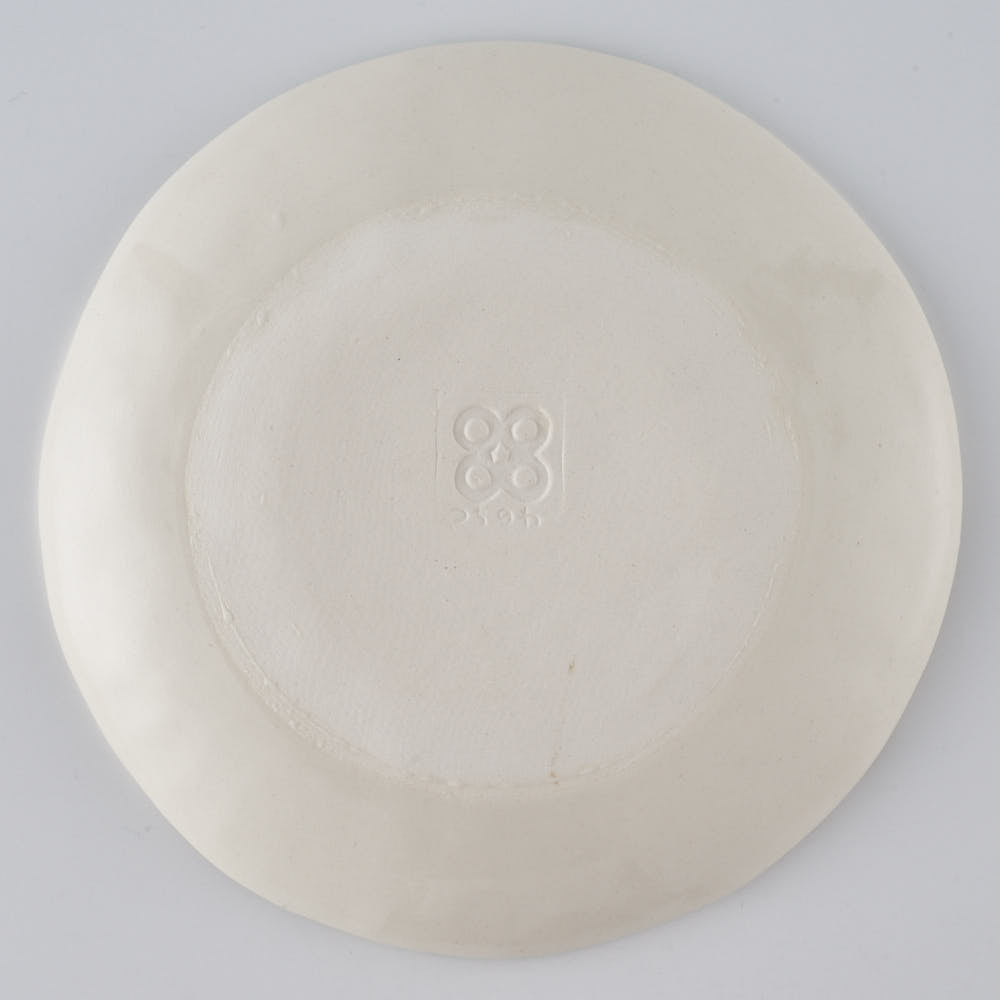 つちのわ 作家 石黒美佐緒 MAY 小皿 つちのわ 作家 石黒美佐緒 陶磁器作家もの