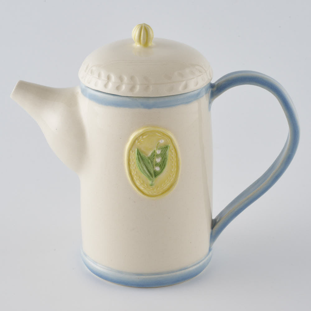 つちのわ 作家 石黒美佐緒 MAY ポット つちのわ 作家 石黒美佐緒 陶磁器作家もの