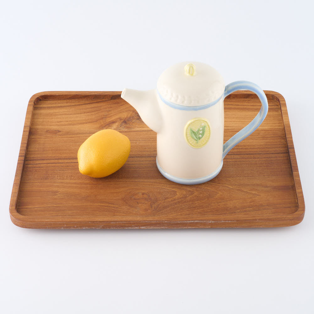 つちのわ 作家 石黒美佐緒 MAY ポット つちのわ 作家 石黒美佐緒 陶磁器作家もの