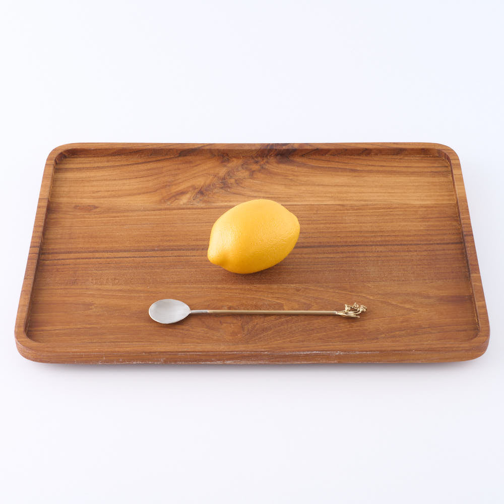 nüsse スズランスプーン 16.5 nüsse 陶磁器作家もの