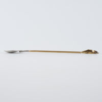 nüsse チューリップスプーン 16.5 nüsse 陶磁器作家もの