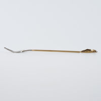 nüsse チューリップフォーク 16.5 nüsse 陶磁器作家もの