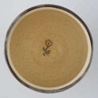 ははみや みのり酒杯 ピンク ははみや 陶磁器作家もの