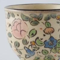 ははみや みのり酒杯 薄緑 ははみや 陶磁器作家もの