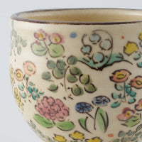 ははみや flower garden酒杯 みどり
