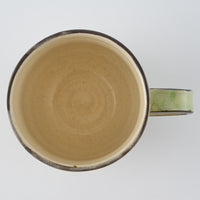 ははみや みのりコーヒーカップ 薄緑