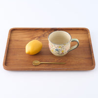 ははみや みのりコーヒーカップ 薄緑