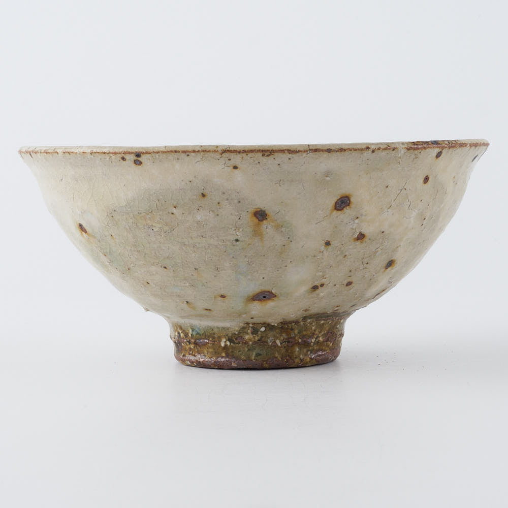 中村哲雄　茶碗　2個セット　灰 作家 中村哲雄 薄灰 飯碗 ¥2,893 大人の焼き物