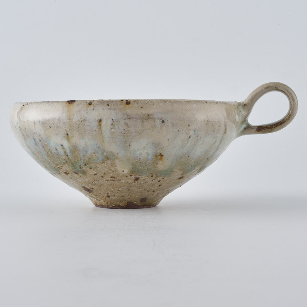 作家 中村哲雄 薄灰 スープカップ ¥3,124 大人の焼き物