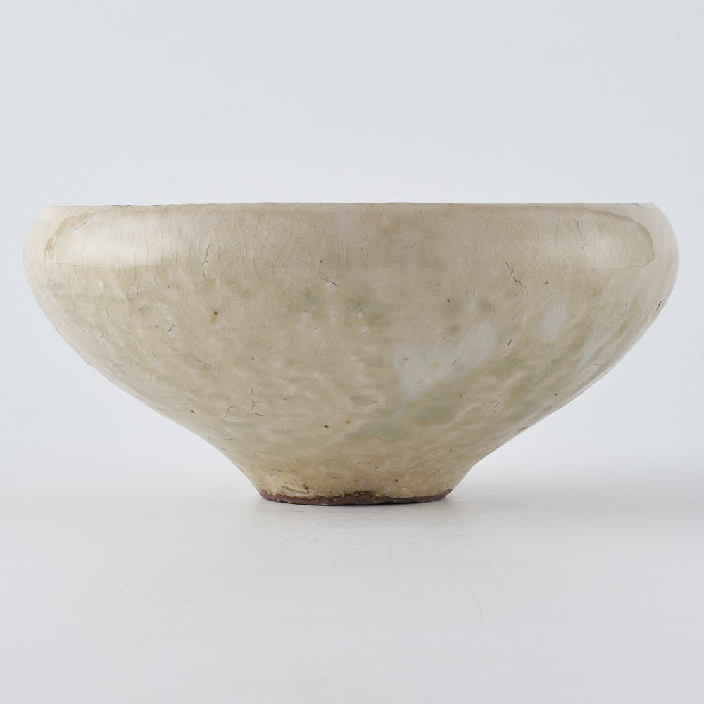 作家 中村哲雄 粉引 ボウル（小） ¥3,003 大人の焼き物