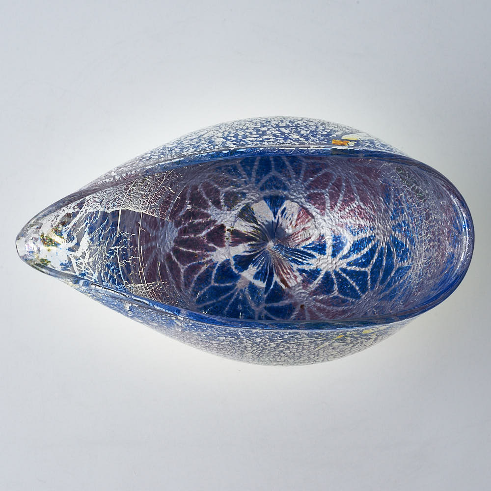 ガラス作家 三原なぎ asanoha 彩 片口 ガラス作家 三原なぎ ガラスもの