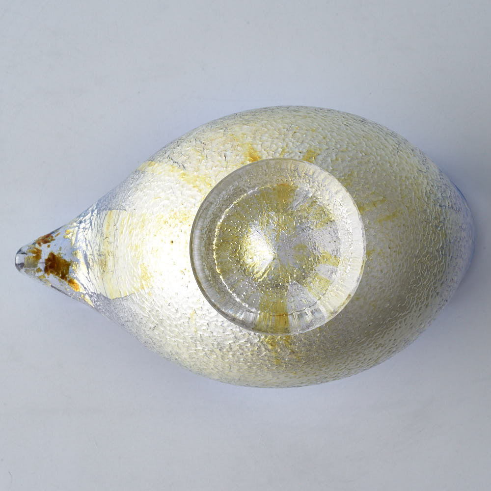 ガラス作家 三原なぎ asanoha 彩 片口 ガラス作家 三原なぎ ガラスもの