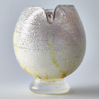 ガラス作家 三原なぎ asanoha 荅(とう) 片口 ガラス作家 三原なぎ ガラスもの