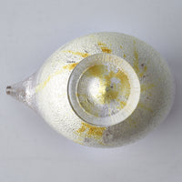 ガラス作家 三原なぎ asanoha 荅(とう) 片口 ガラス作家 三原なぎ ガラスもの