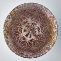 ガラス作家 三原なぎ asanoha 荅(とう) 冷茶グラス ガラス作家 三原なぎ ガラスもの