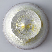 ガラス作家 三原なぎ asanoha 荅(とう) 冷茶グラス ガラス作家 三原なぎ ガラスもの