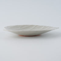 作家 前田麻美 灰青釉 ウンベラータ 五寸皿