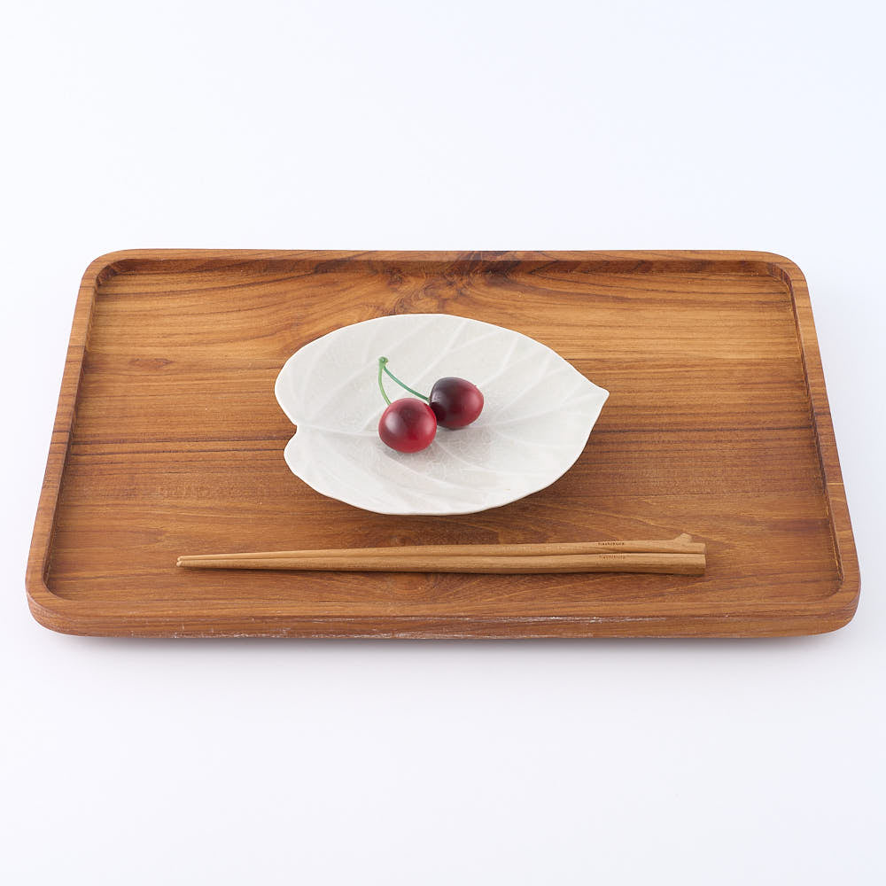 作家 前田麻美 灰青釉 ウンベラータ 五寸皿