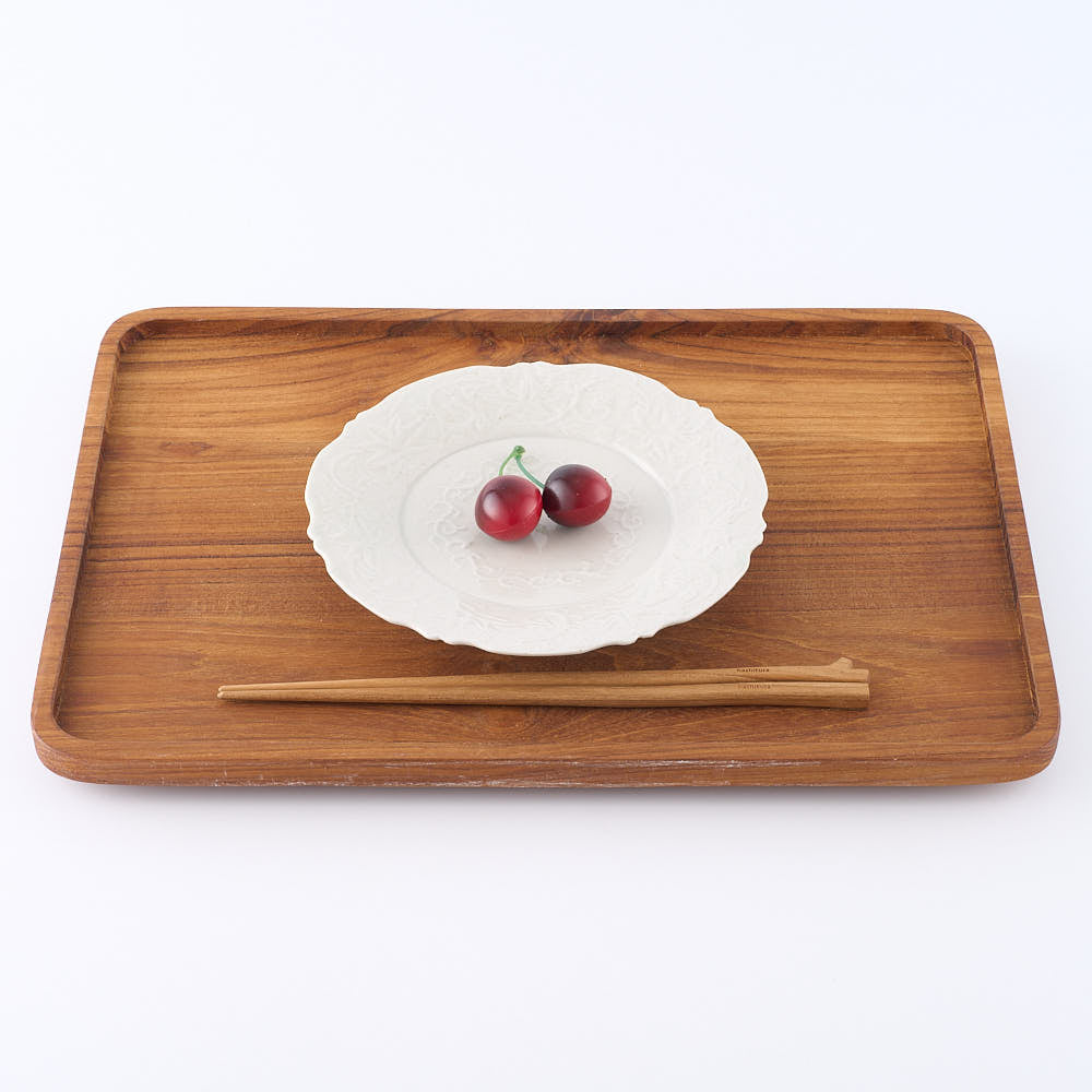 ももも様宮田竜司 呉須赤絵稜花豆皿・前田麻美 ダリア2枚 新品 ももも様宮田竜司 呉須赤絵稜花豆皿・前田麻美 ダリア2