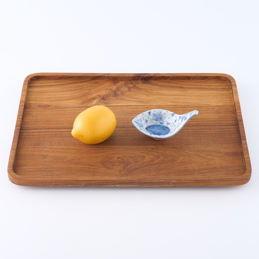 作家 前田麻美 染付 花唐草 れんげ 作家 前田麻美 陶磁器作家もの