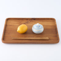 作家 佐藤美季 蓋物(ペイルブルー)
