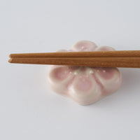 作家 佐藤美季 箸置き(ピンク)