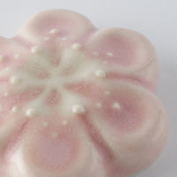 作家 佐藤美季 箸置き(ピンク)