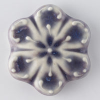 作家 佐藤美季 箸置き(青紫)