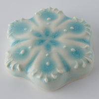 作家 佐藤美季 箸置き(ミントグリーン)