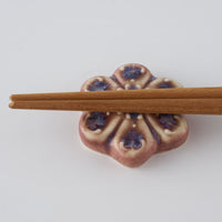 作家 佐藤美季 箸置き(ブラウン)