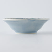 作家 佐藤美季 小鉢(ブルー)