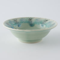 作家 佐藤美季 小鉢(グリーン)