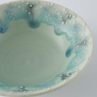 作家 佐藤美季 小鉢(グリーン)