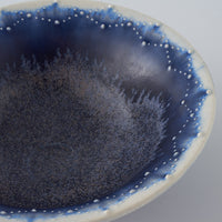 作家 佐藤美季 小鉢(紺)