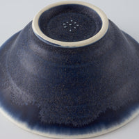 作家 佐藤美季 小鉢(紺)